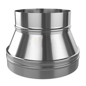 Переходник LAVA 110/115мм нерж. 0,5мм