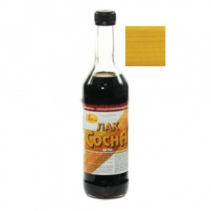 Лак ХВ-784 сосна (0,5л) Новбытхим