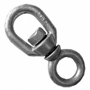 Вертлюг (Петля-Кольцо) М12