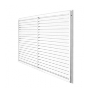 Решетка радиаторная 600*1500мм (белый)