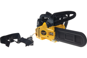 Бензопила CHAMPION 125Т-10" 3/8-1,3-40Е (0,7кВт 3,2кг)
