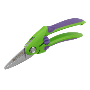 Секатор цветочный 220мм двухкомпонентные рукоятки Palisad 60487