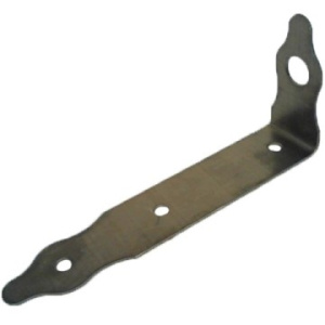 Проушина угловая 245*100*50 б/п (Балаково)