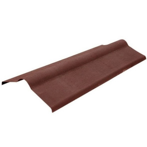 Конек Ондулин коричневый 90см