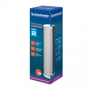 Картридж Барьер ПРОФИ Карбон-блок Р121Р00