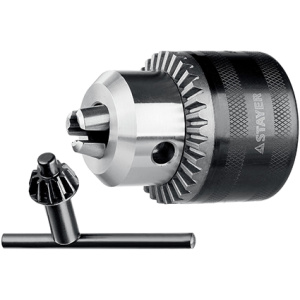 Патрон ударный ключевой д/дрели 16мм STAYER PROFESSIONAL  29055-16-1/2