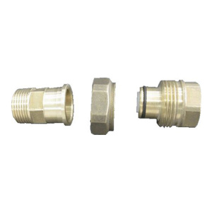 Соединение быстросъемное 3/4" Wester 88493