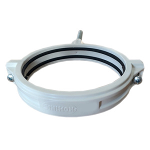 Хомут пластиковый для канализационной трубы 50 60793 / 135690