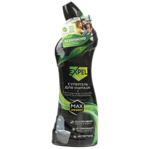 Чистящее средство для унитаза 700мл Expel TS0007