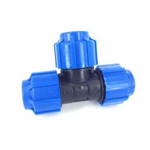 Тройник ПНД 20 101028