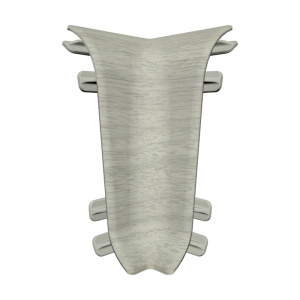 Угол внутренний 55мм 282 палисандр серый (2шт)