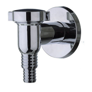 Клапан обратный д/ст.маш. хром TeRma10092 / 32332