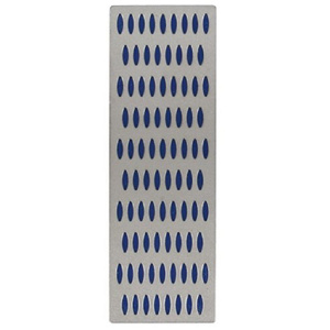 Брусок абразивный алмазный Р800 синий  38335