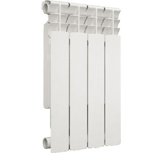 Радиатор биметалл 500 BIMETTA 4 секц. ВМ-500с-4  29960