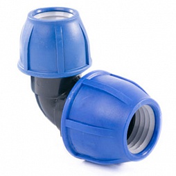 Отвод ПНД переход. 20*25 101022