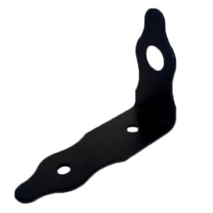 Проушина угловая 145*100*50 черная (Балаково)