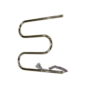 Полотенцесушитель MELODIA Simple Electro 50х50 М-обр. cухой ТЭН 81Вт MTRSPE5050 49467