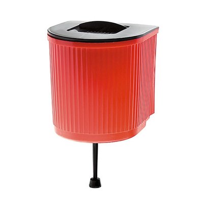 Рукомойник пластмассовый 5 л.с краном и крышкой 67561