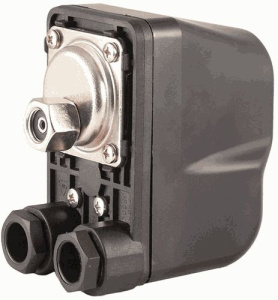 Реле давления JEMIX XPD-2-1 (регулировка 1,4-2,8 bar, IP-54) 87589