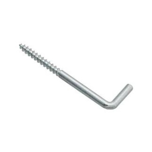 Крюк Г-образный 5х60 (2шт)