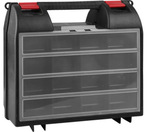 Ящик пластиковый для инструментов ЗУБР ЭЛОР-14 360х323х145мм 38035-14_z01