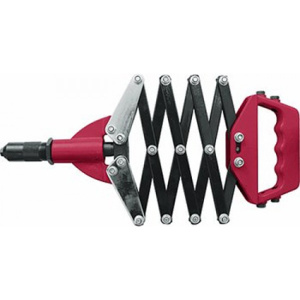 Заклепочник - гармошка 4,0-4,8-6,4мм (300-745мм)