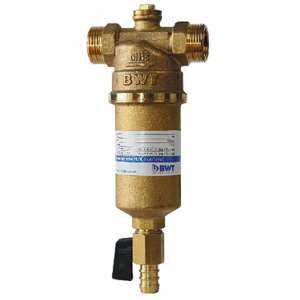 Водоочиститель BWT Protector Mini Г/в 1/2" прямая промывка Н604Р03