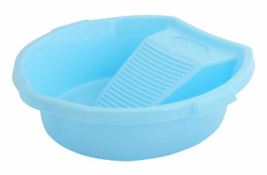 Таз 10л д/стирки Хозяюшка М1183