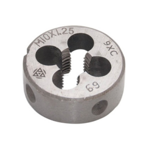 Плашка М 10х1,25 осн.