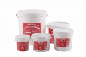 Клей строительный КС (1,5кг) Bitumast