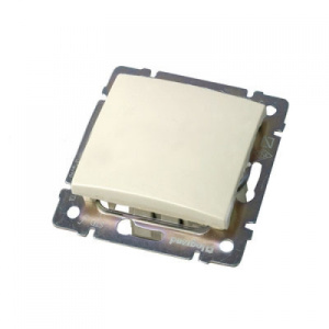 Механизм выкл. 1-кл СП Valena слоновая кость Leg774301