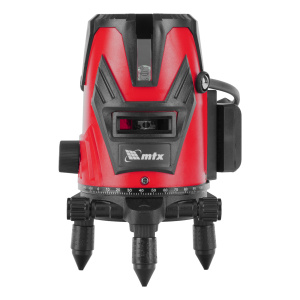 Уровень лазерный MХL GREEN 30м зеленый луч акк. Li 2400mAh сумка MTX 35013