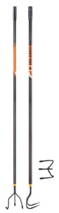 Культиватор 3-зубый 150х1640мм FINLAND LIGHT 2325
