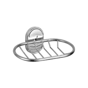 Мыльница LEDEME решётка хром L1902-1