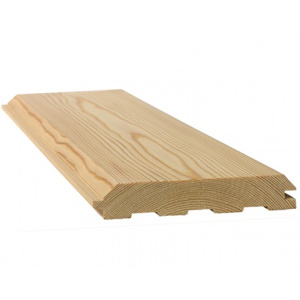 Имитатор бруса 20х130х2м А