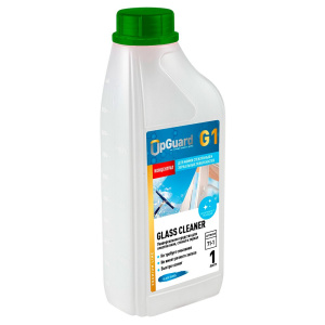 Cредство для очистки окон/стекол/зеркал UpGUARD G1 GLASS CLEANER концентрат (1л)