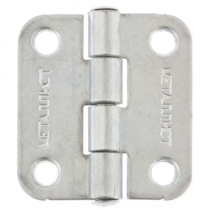 Петля накладная ПН5-40 цинк (4шт) 91558