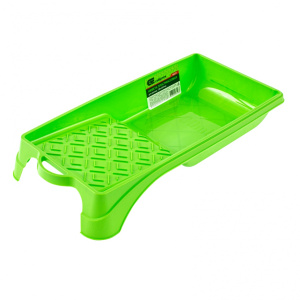 Кювета пластмассовая для валиков 120х260мм  Сибртех 81417