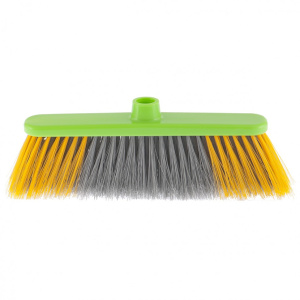 Щетка пластм. д/подметания пола 28см б/черенка Сибртех 84616