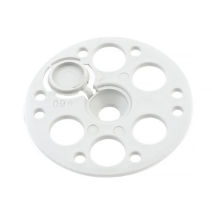 Шайба для утепл. по дерев.обреш.50мм (100шт)