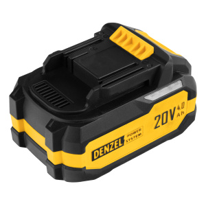 Батарея аккумуляторная BH-20-4.0 Li-Ion 20В 4,0 Ач Denzel 28444
