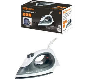 Утюг Меркурий1 2200Вт керамика вертикальное отпаривание SQ4010-0001