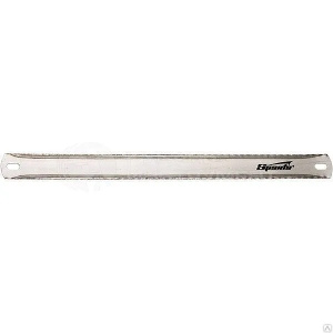 Полотно д/ножовки по металлу 300мм двусторонние Sparta 777555