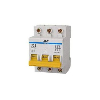 Авт. выкл. 3п 20А ВА47-29М 4,5кА ЭКФ