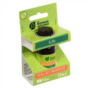 Масло эфирное Банные штучки-30008 Ель