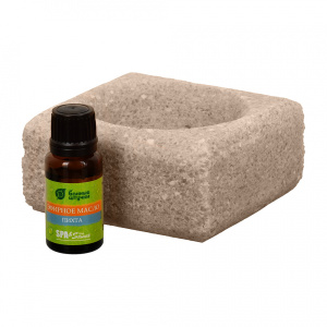 Ароманабор Банные штучки-32481 (солян. испаритель+масло эфирн. Пихта) 650689 / 796594