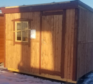 Пост охраны (24)