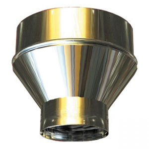 Стартовый переходник 115/180 нерж.