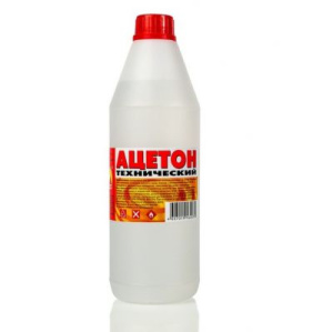 Ацетон (0,5л) Вершина