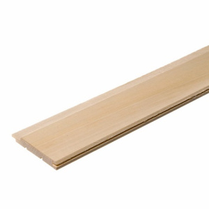 Вагонка осиновая А 12,5х96х3м К